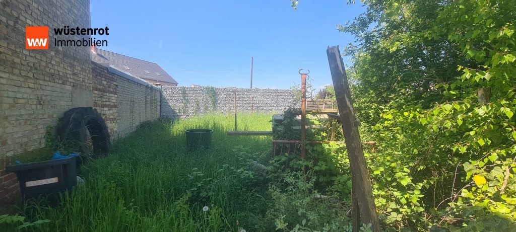 Immobilienangebot - Zahna - Alle - Investitionsperle! Bezugsfreies Mehrfamilienhaus mit Potenzial für eine attraktive Rendite!