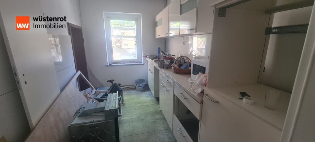 Immobilienangebot - Zahna - Alle - Investitionsperle! Bezugsfreies Mehrfamilienhaus mit Potenzial für eine attraktive Rendite!