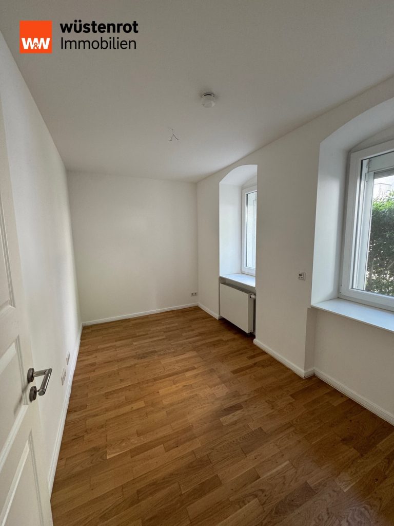 Immobilienangebot - Berlin Friedrichshain - Alle - Bezugsfreie Wohnung im attraktiven Friedrichshain-Kiez unweit Ostkreuz mit Terrasse zum Innenhof
