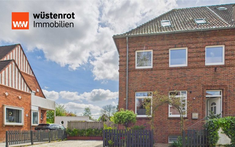 Immobilienangebot - Emden - Alle - Stilvoll wohnen in Ostfriesland? Dieses Haus vereint Geschichte & smarten Komfort. Aufwendig saniert