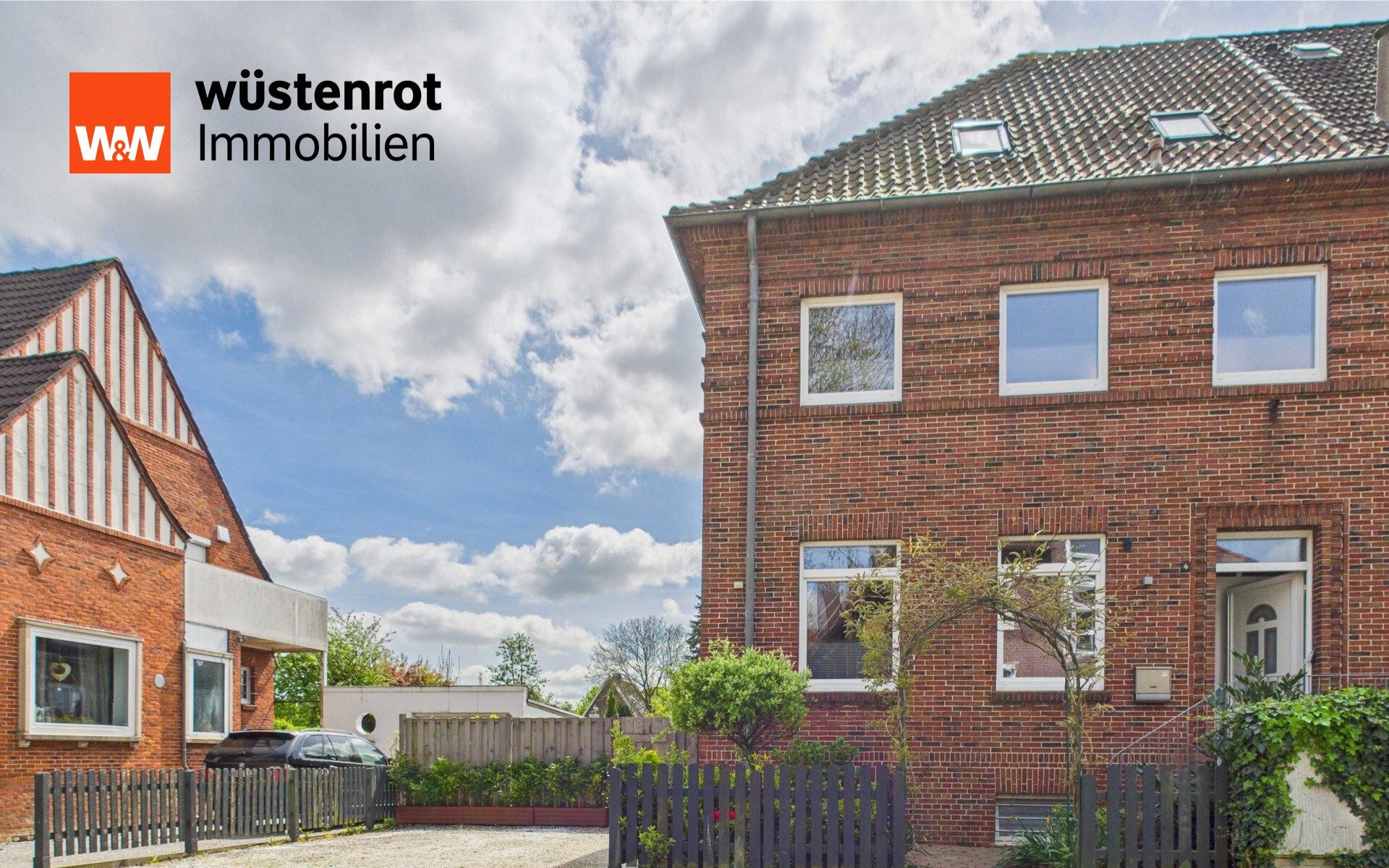 Immobilienangebot - Emden - Alle - Stilvoll wohnen in Ostfriesland? Dieses Haus vereint Geschichte & smarten Komfort. Aufwendig saniert