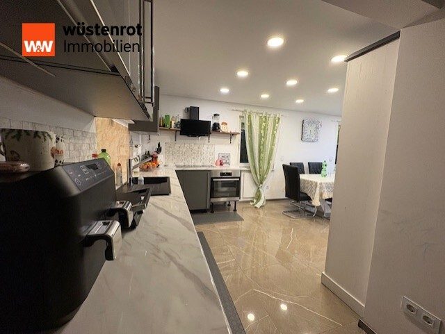 Immobilienangebot - Bretten - Alle - !Saniertes kleines Haus, sucht neuen Eigentümer mit grünem Daumen!