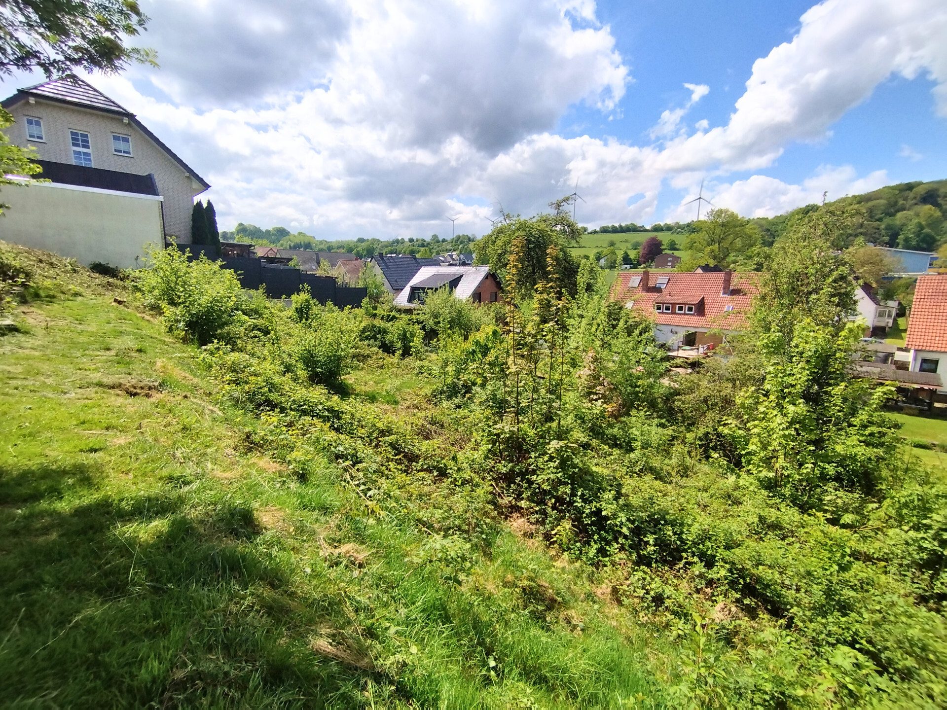 Immobilienangebot - Altenbeken - Alle - Attraktives Baugrundstück mit guter Aussicht in Altenbeken