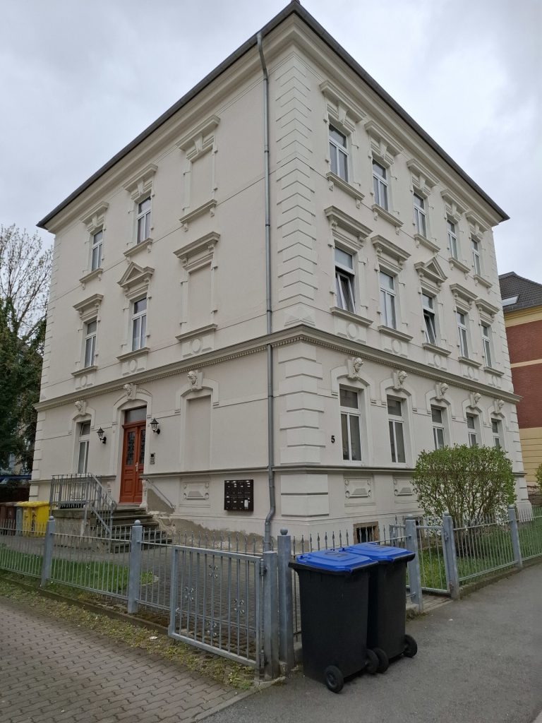 Immobilienangebot - Zittau - Alle - Voll vermietetes Mehrfamilienhaus in Zittau
