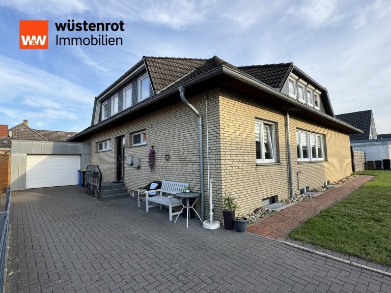 Immobilienangebot - Holdorf - Alle - Kapitalanlage oder Eigenheim? Vermieteter Bungalow mit 2 Wohneinheiten in top Lage zu verkaufen!