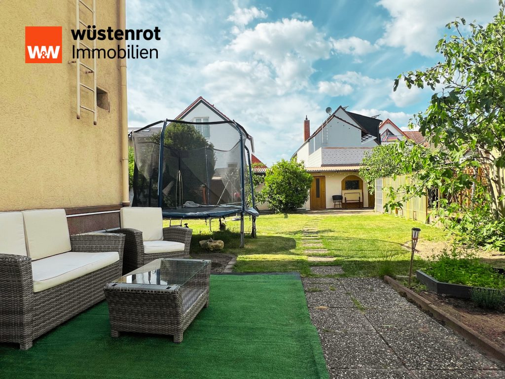 Immobilienangebot - Budenheim - Alle - Verstecktes Juwel im Herzen von Budenheim – ruhig, grün und familienfreundlich...