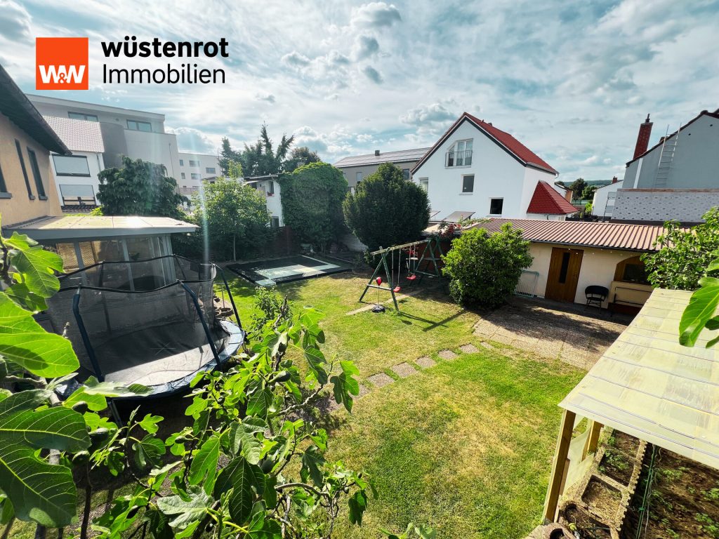 Immobilienangebot - Budenheim - Alle - Verstecktes Juwel im Herzen von Budenheim – ruhig, grün und familienfreundlich...