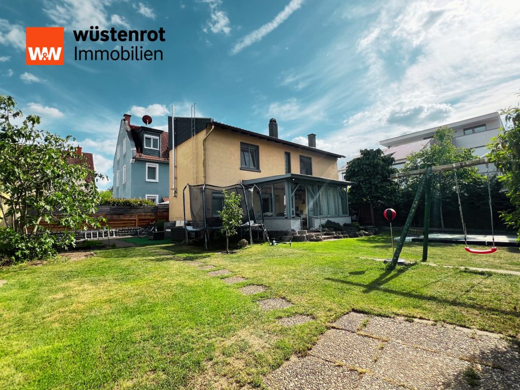 Immobilienangebot - Budenheim - Alle - Verstecktes Juwel im Herzen von Budenheim – ruhig, grün und familienfreundlich...