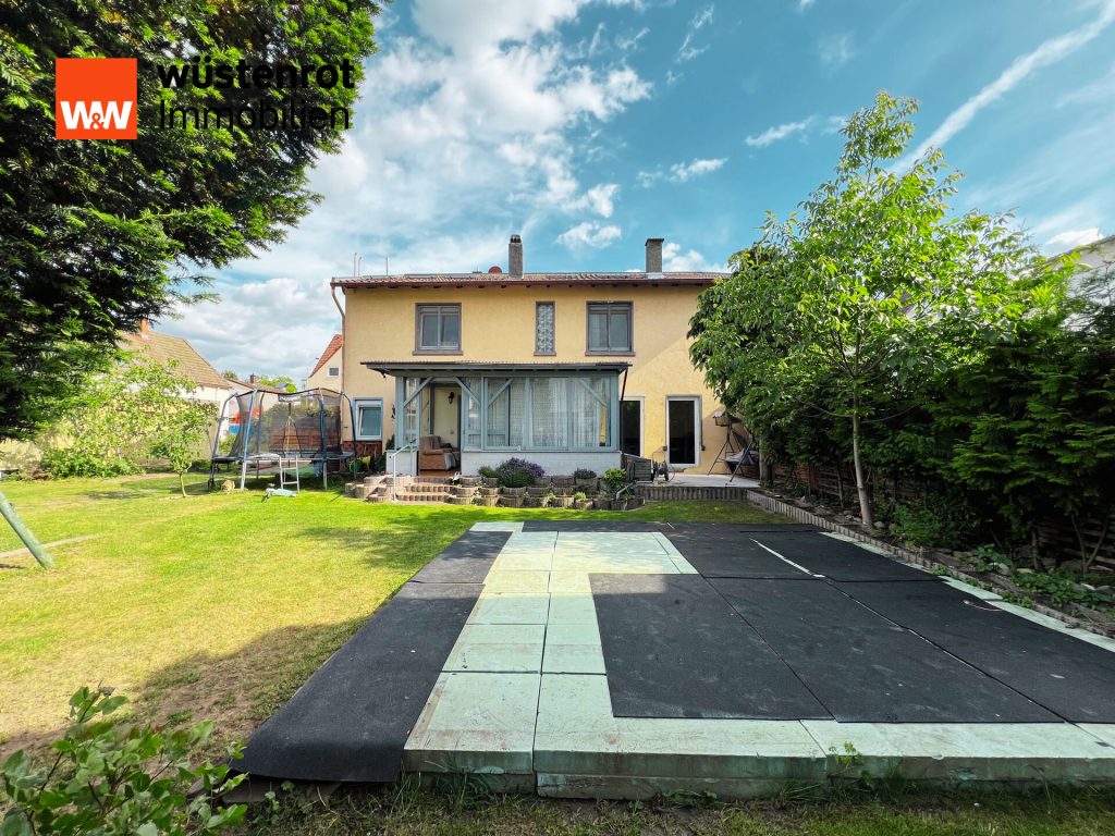 Immobilienangebot - Budenheim - Alle - Verstecktes Juwel im Herzen von Budenheim – ruhig, grün und familienfreundlich...