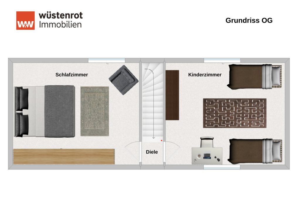Immobilienangebot - Budenheim - Alle - Verstecktes Juwel im Herzen von Budenheim – ruhig, grün und familienfreundlich...