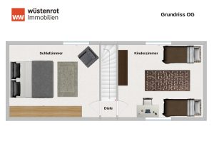 Immobilienangebot - Budenheim - Alle - Verstecktes Juwel im Herzen von Budenheim – ruhig, grün und familienfreundlich...