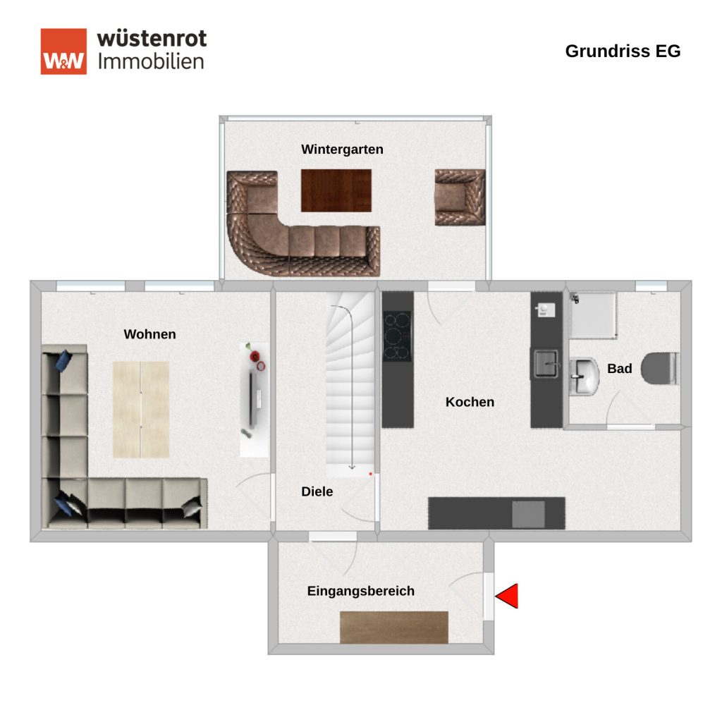 Immobilienangebot - Budenheim - Alle - Verstecktes Juwel im Herzen von Budenheim – ruhig, grün und familienfreundlich...