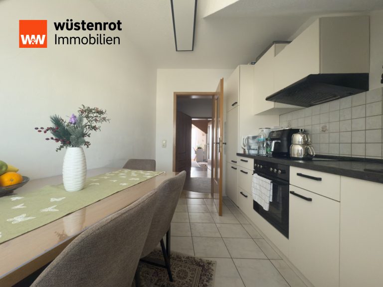 Immobilienangebot - Abensberg - Alle - Heute Kapitalanlage, morgen Ihr Zuhause – 2-Zimmer-Wohnung in Abensberg!