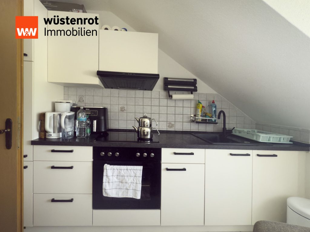 Immobilienangebot - Abensberg - Alle - Heute Kapitalanlage, morgen Ihr Zuhause – 2-Zimmer-Wohnung in Abensberg!