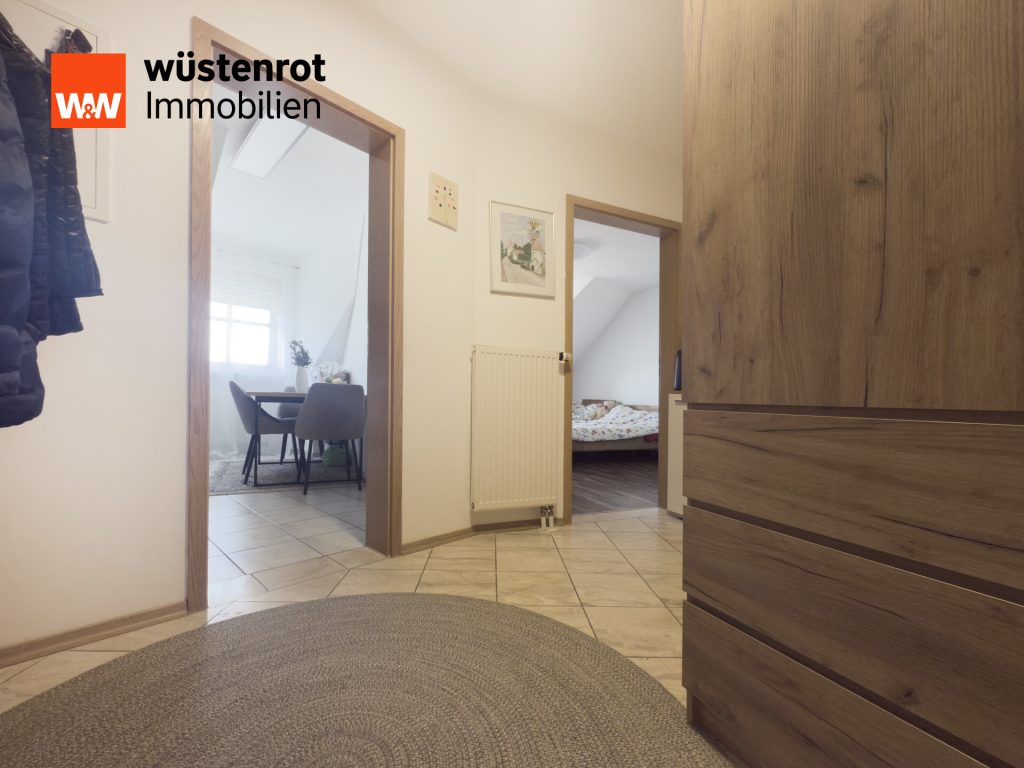 Immobilienangebot - Abensberg - Alle - Heute Kapitalanlage, morgen Ihr Zuhause – 2-Zimmer-Wohnung in Abensberg!