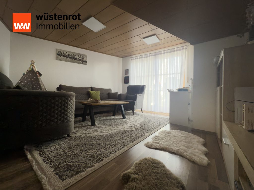 Immobilienangebot - Abensberg - Alle - Heute Kapitalanlage, morgen Ihr Zuhause – 2-Zimmer-Wohnung in Abensberg!