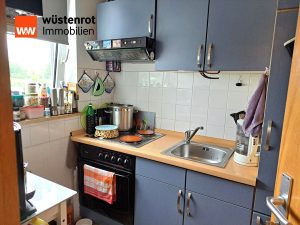 Immobilienangebot - Weilheim - Alle - Helle, gut vermietete 1-Zi.-Whg. mit Balkon