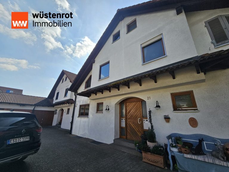 Immobilienangebot - Ebersbach an der Fils - Alle - Kampfansage zu einer Doppelhaushälfte!
"MODERNES WOHNEN IM HAUS-IM-HAUS-SYSTEM"