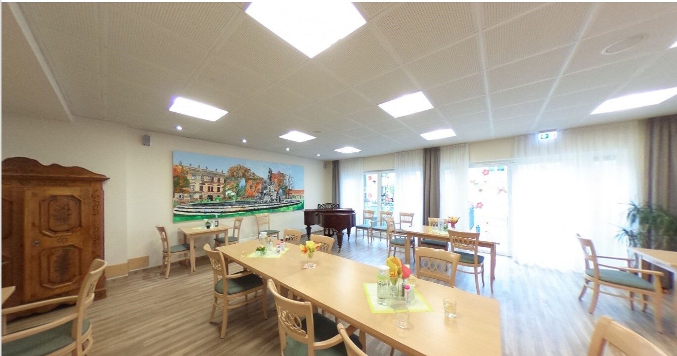 Immobilienangebot - Erlangen - Alle - Pflege-Apartment, zentrumsnah in Erlangen

Vermietet an Betreiber, bei Bedarf Nutzungsrecht für den Eigentümer