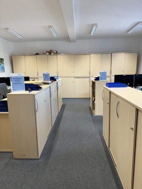 Immobilienangebot - Erlangen - Alle - Büro-/ Praxisetage in der City von Erlangen