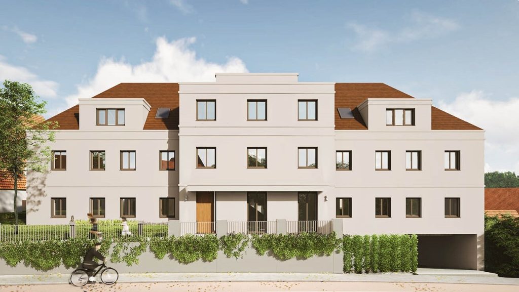Immobilienangebot - Erlangen-Buckenhof - Alle - Erlangen-Ost: 

Neuwertige Wohneinheit mit 5 möblierten Apartments / Wohnungen.

Gewerblich vermietet für Kurzzeit-Nutzung.