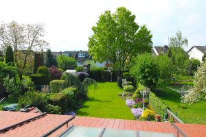 Immobilienangebot - Brühl - Alle - Top gepflegtes, rustikales "Schmuckstück" mit offener Bauweise, ELW, Garage und wunderschönem Garten