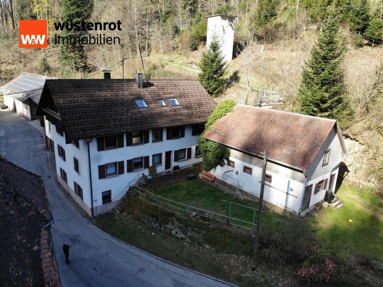 Immobilienangebot - Bad Peterstal-Griesbach / Bad Griesbach - Alle - Mehrfamilienhaus mit 5 Wohnungen in Bad Griesbach