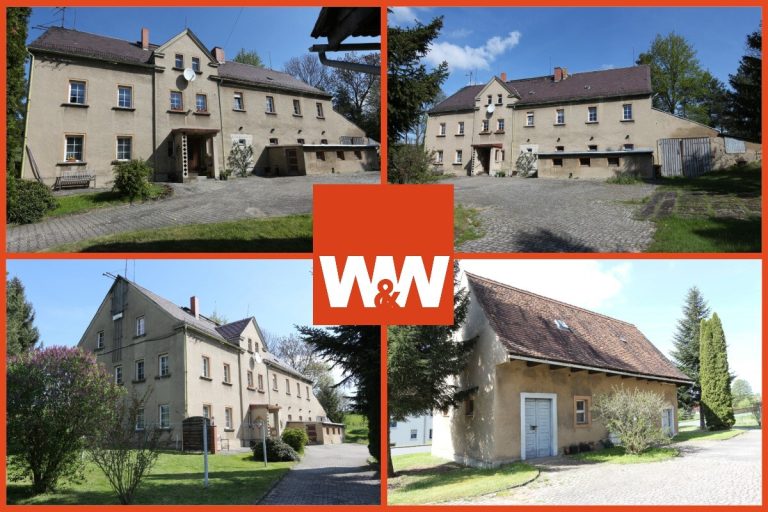 Immobilienangebot - Oderwitz - Alle - +++ Großes Einfamilien-, oder Generationenhaus +++