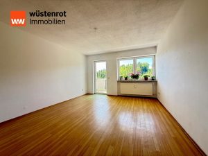 Immobilienangebot - Bischofsmais - Alle - Gemütliche 2-Zimmerwohnung mit großem Südbalkon und tollen Ausblick