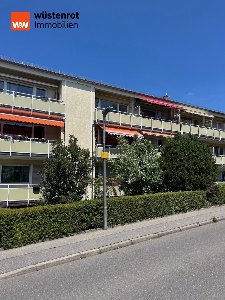 Immobilienangebot - Leonberg - Alle - Leonberg - wohnen Sie über den Dingen im II.OG
