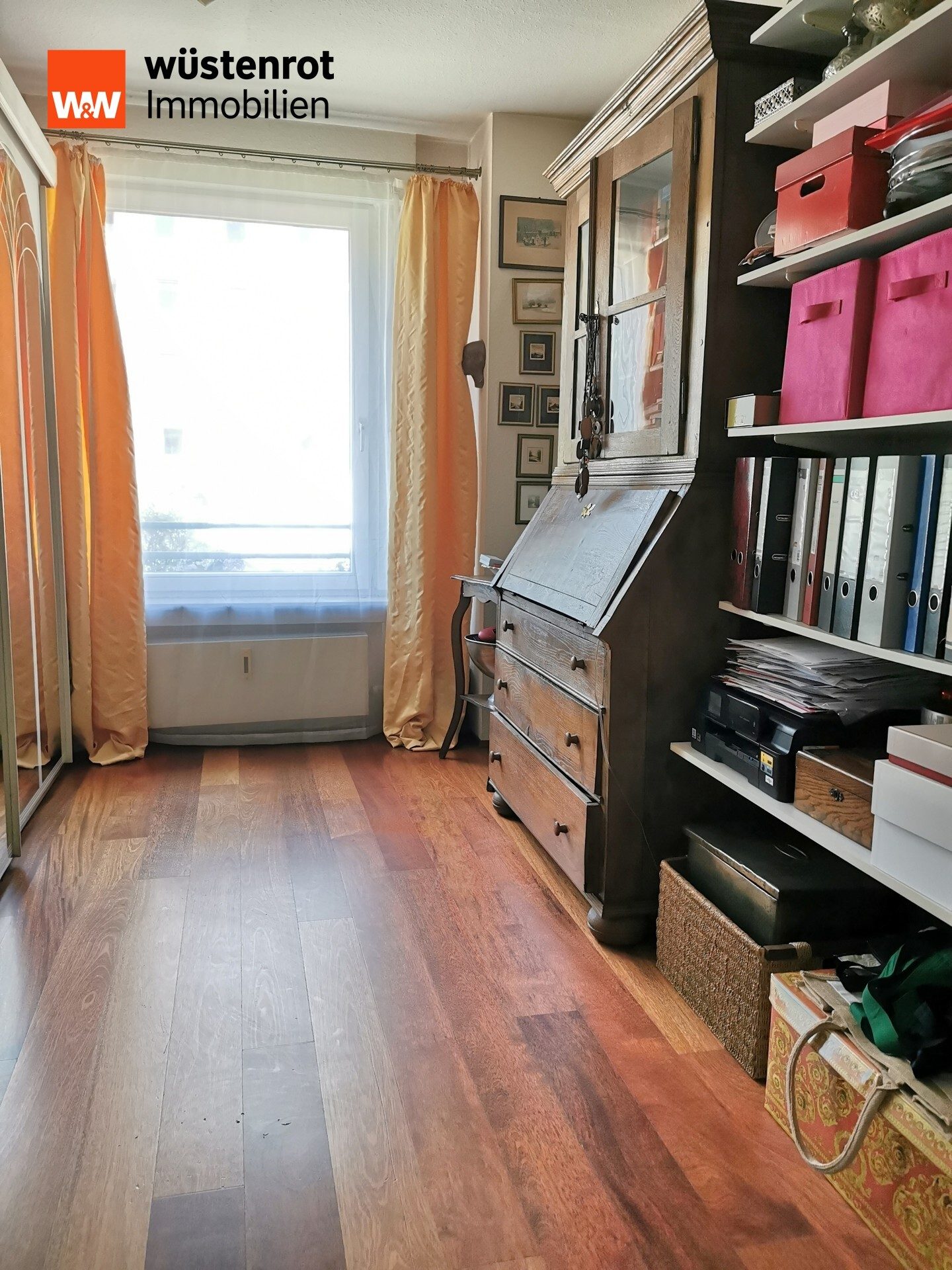 Immobilienangebot - Bergisch Gladbach / Refrath - Alle - ***Anlageobjekt! Außergewöhnliche 4-Zimmer-Wohnung mit lebenslangem Wohnrecht in Refrath!***