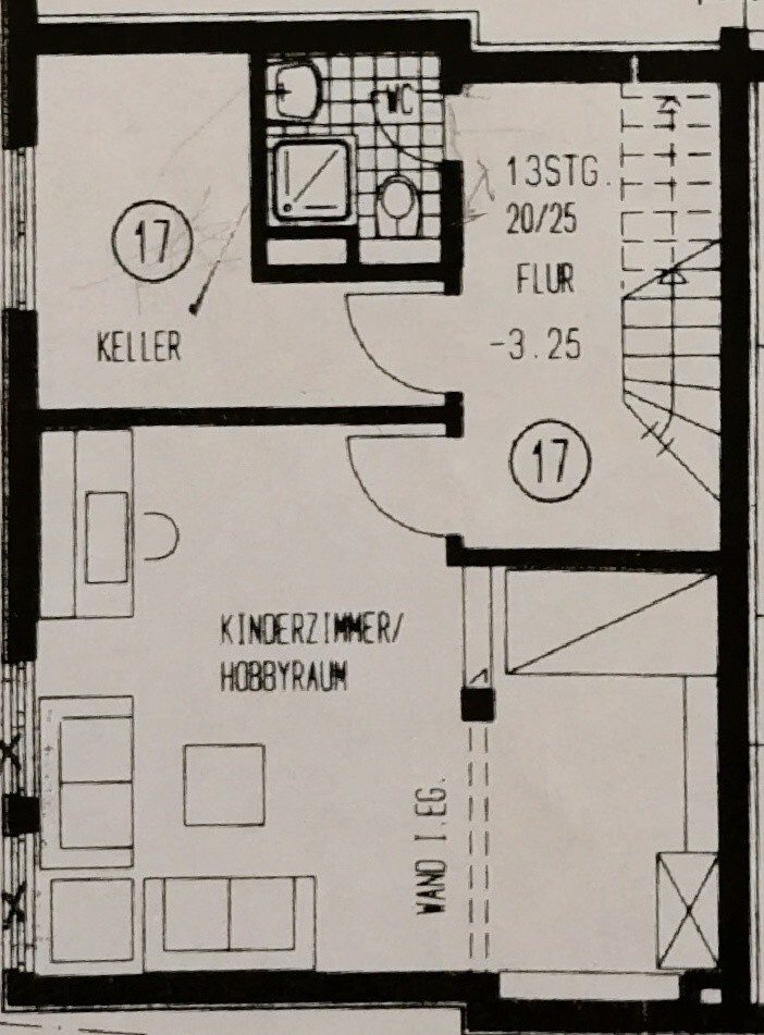 Immobilienangebot - Bergisch Gladbach / Refrath - Alle - ***Anlageobjekt! Außergewöhnliche 4-Zimmer-Wohnung mit lebenslangem Wohnrecht in Refrath!***