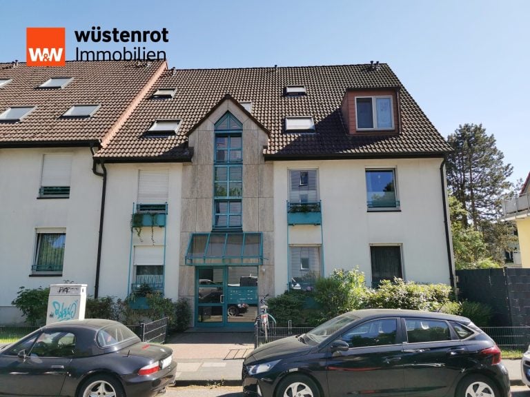 Immobilienangebot - Bergisch Gladbach / Refrath - Alle - ***Anlageobjekt! Außergewöhnliche 4-Zimmer-Wohnung mit lebenslangem Wohnrecht in Refrath!***