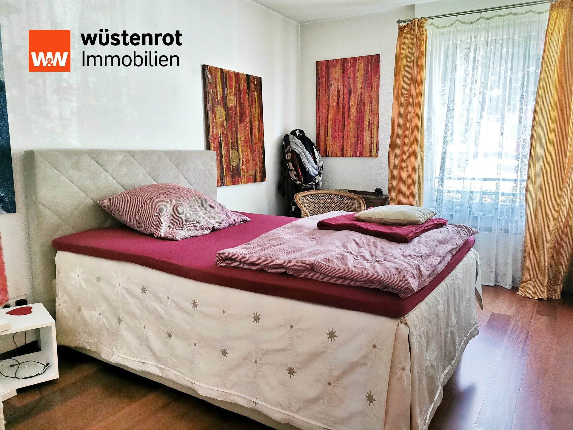 Immobilienangebot - Bergisch Gladbach / Refrath - Alle - ***Anlageobjekt! Außergewöhnliche 4-Zimmer-Wohnung mit lebenslangem Wohnrecht in Refrath!***
