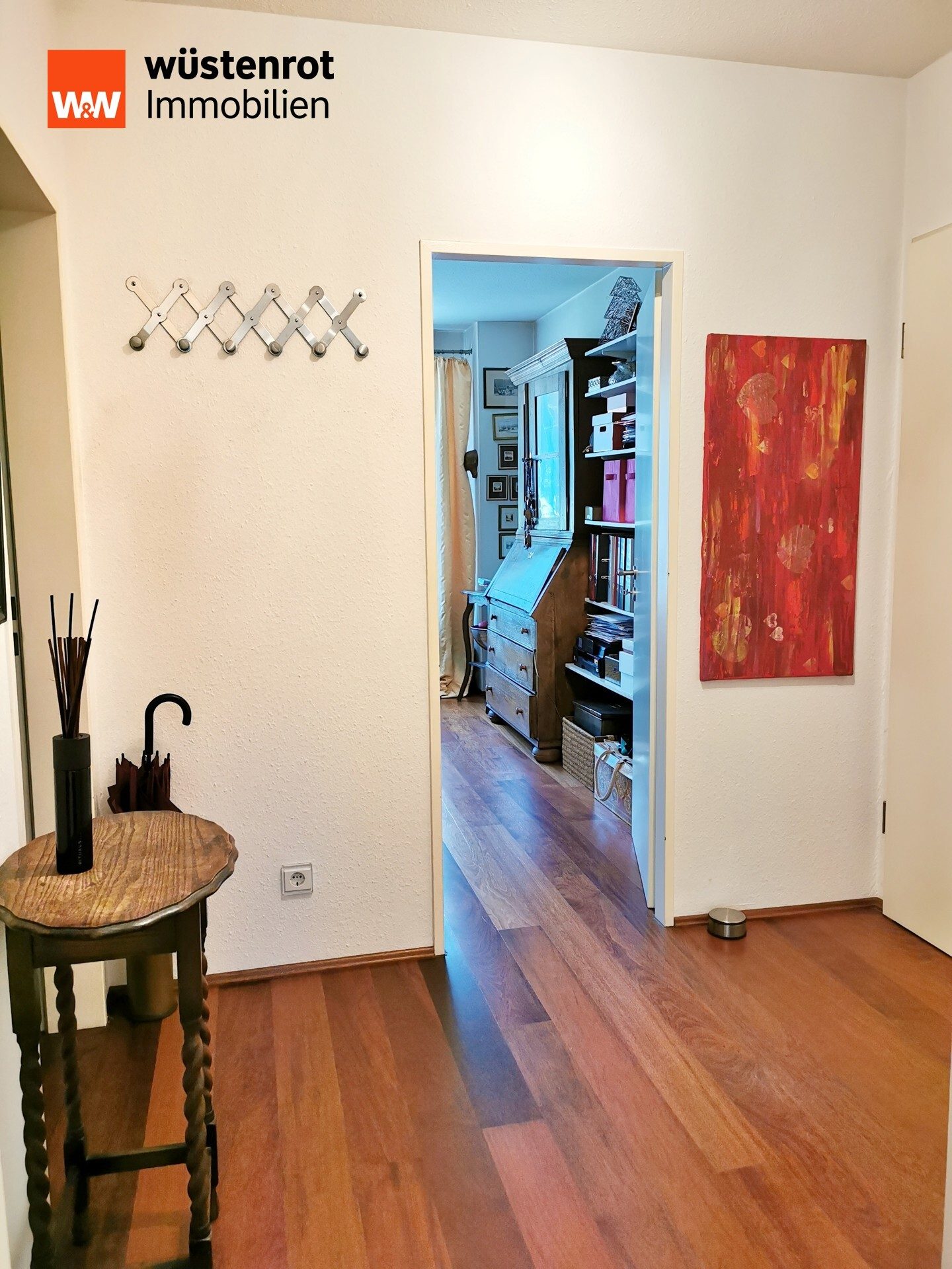 Immobilienangebot - Bergisch Gladbach / Refrath - Alle - ***Anlageobjekt! Außergewöhnliche 4-Zimmer-Wohnung mit lebenslangem Wohnrecht in Refrath!***