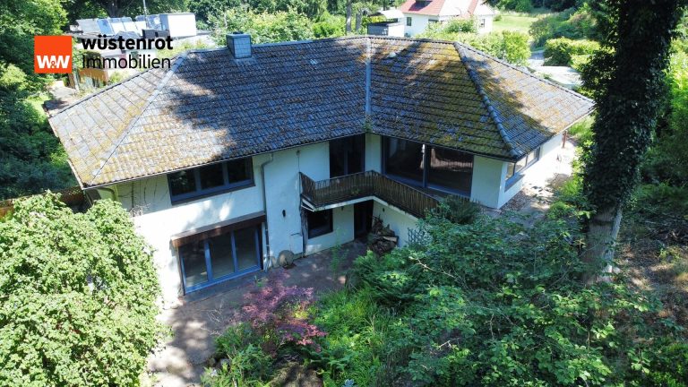 Immobilienangebot - Hamburg Eißendorf - Alle - 2-Fam-Haus am Beerenwald