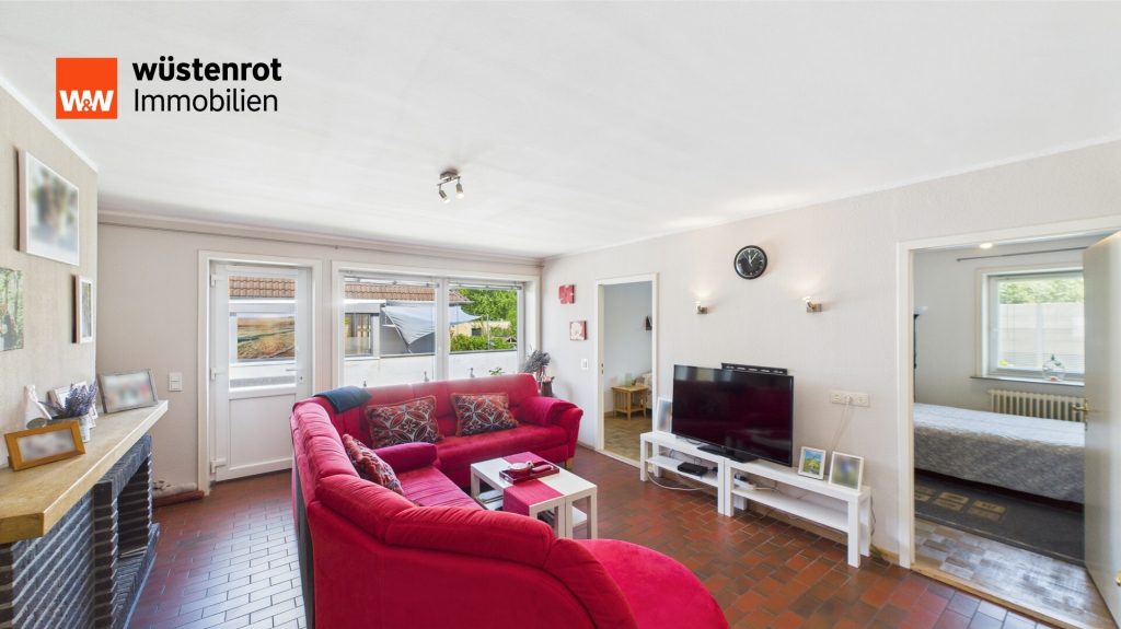 Immobilienangebot - Harrislee - Alle - Wo Platz auf Ideen trifft – familienfreundlicher Bungalow mit viel Freiraum