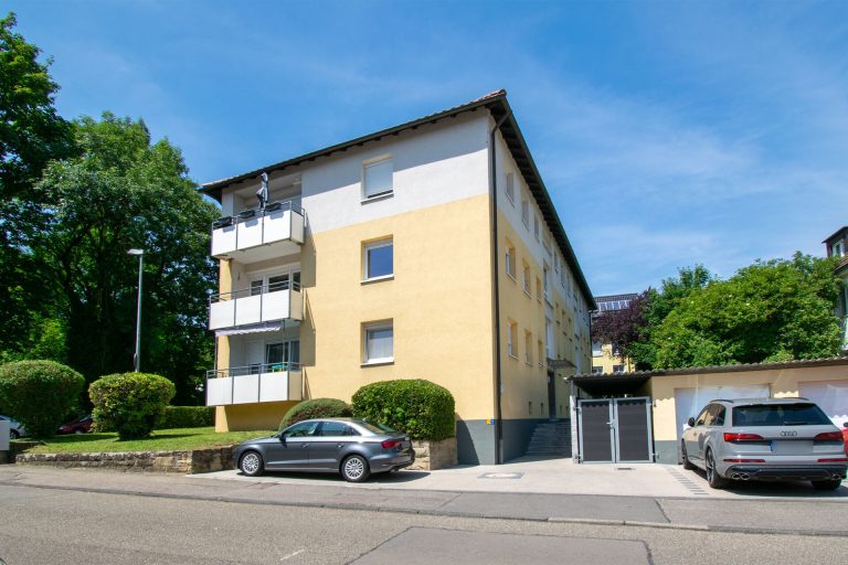 Immobilienangebot - Waiblingen - Alle - Streichen, einziehen und wohlfühlen. Gepflegte 3-Zimmer-Wohnung in toller Lage von Waiblingen