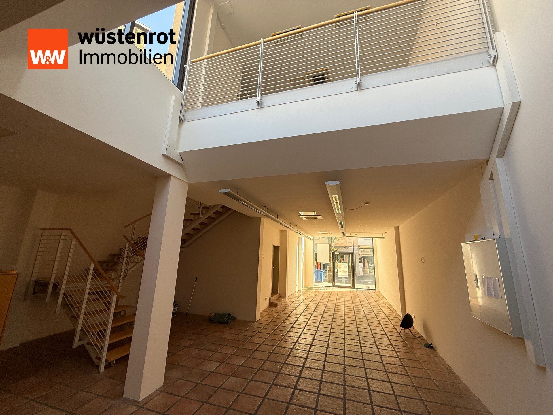 Immobilienangebot - Neuwied - Alle - Repräsentatives Geschäftshaus in bester Lage von Neuwied