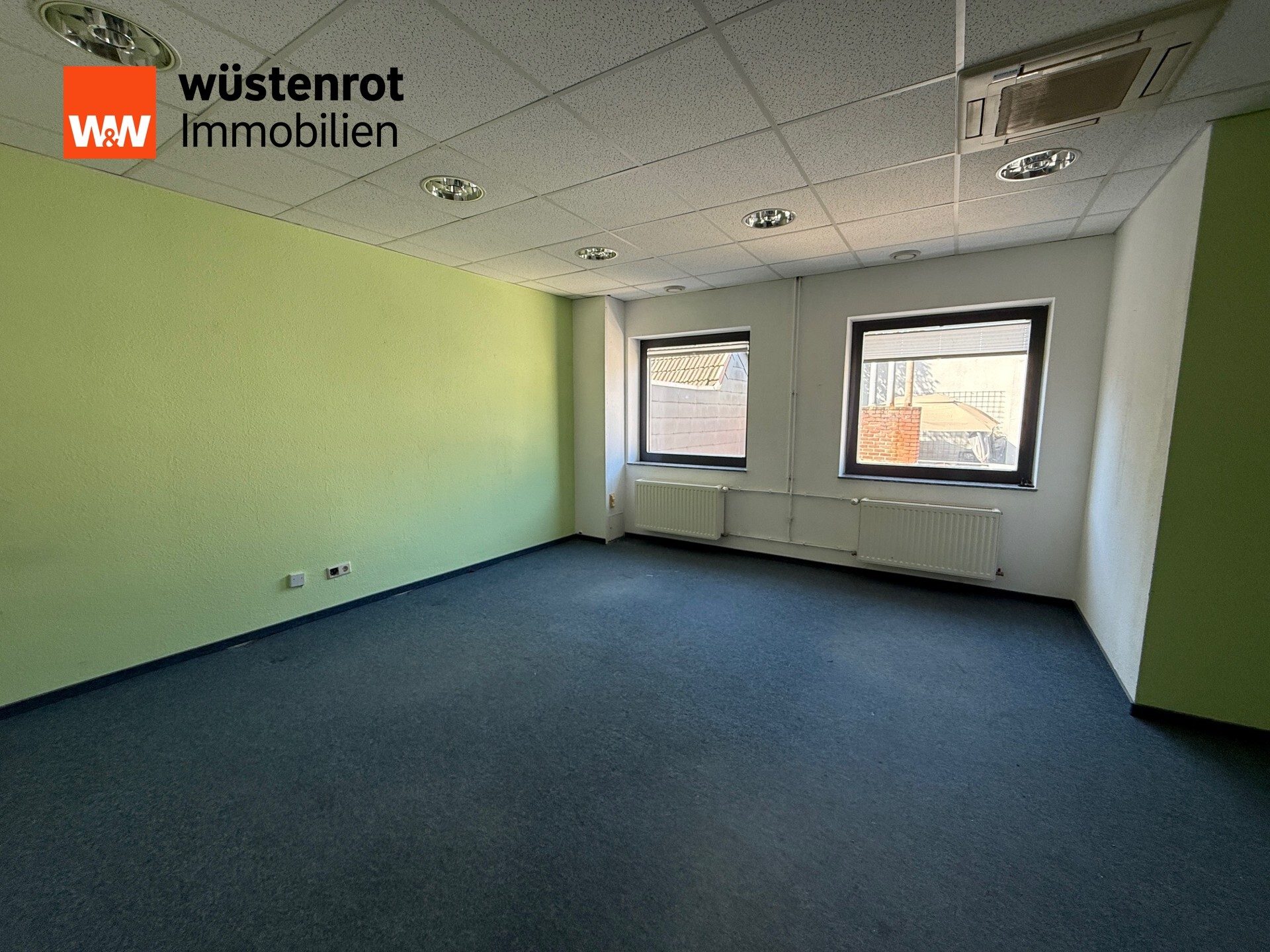 Immobilienangebot - Neuwied - Alle - Repräsentatives Geschäftshaus in bester Lage von Neuwied
