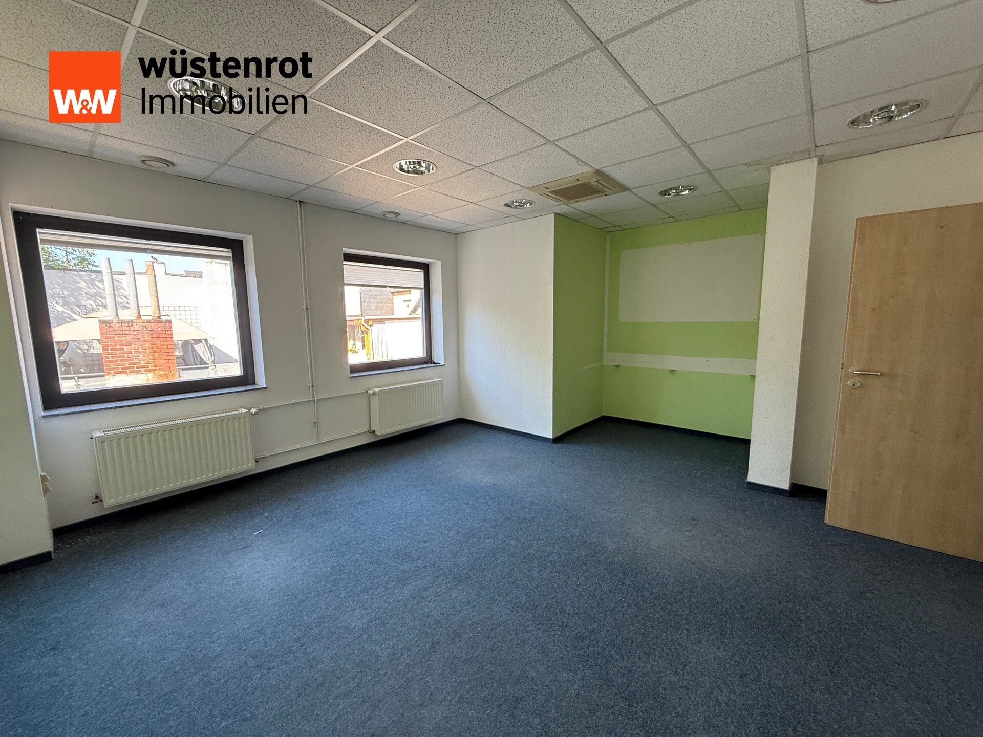 Immobilienangebot - Neuwied - Alle - Repräsentatives Geschäftshaus in bester Lage von Neuwied