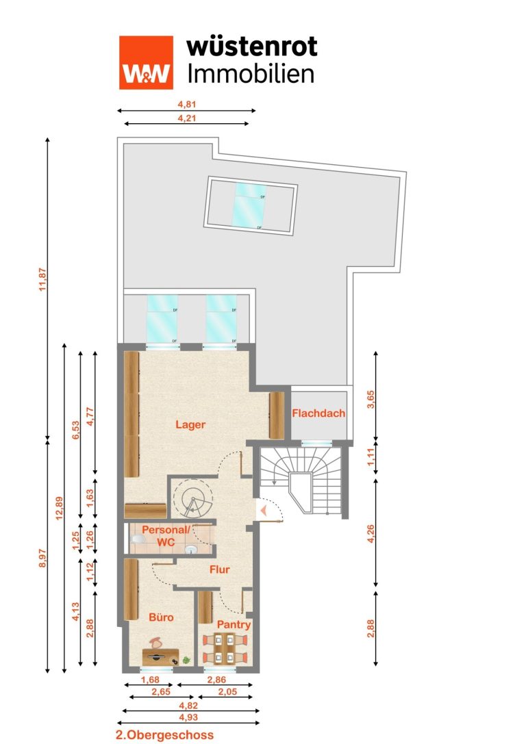 Immobilienangebot - Neuwied - Alle - Repräsentatives Geschäftshaus in bester Lage von Neuwied