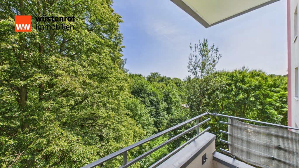 Immobilienangebot - Hamburg - Alle - Für Anleger: vermietete ETW in grüner Lage