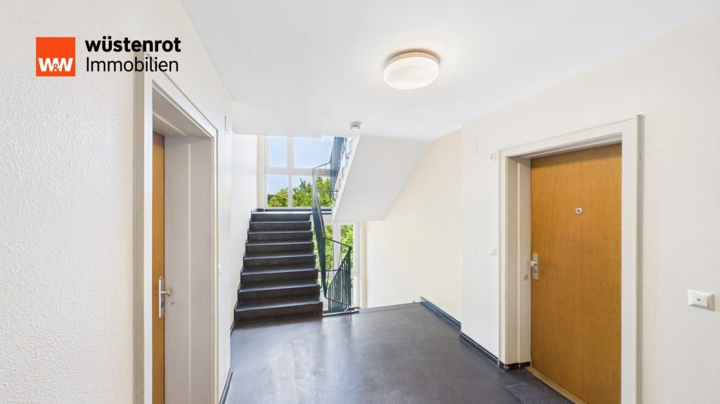 Immobilienangebot - Hamburg - Alle - Für Anleger: vermietete ETW in grüner Lage