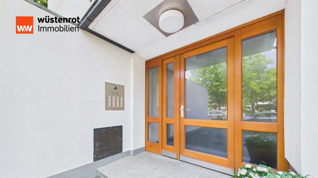 Immobilienangebot - Hamburg - Alle - Für Anleger: vermietete ETW in grüner Lage