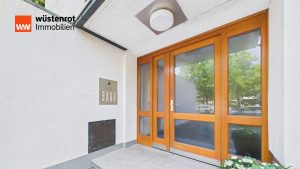 Immobilienangebot - Hamburg - Alle - Für Anleger: vermietete ETW in grüner Lage