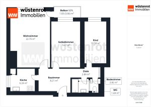 Immobilienangebot - Hamburg - Alle - Für Anleger: vermietete ETW in grüner Lage
