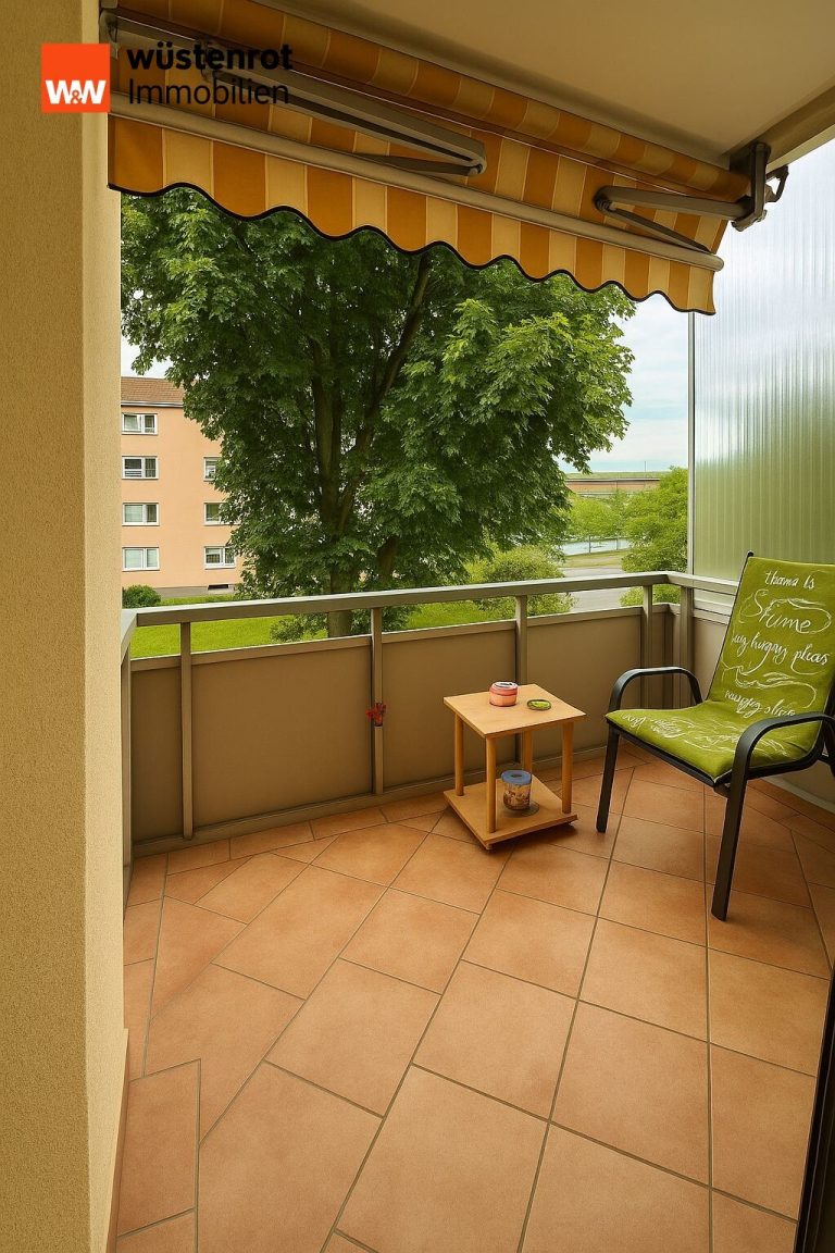 Immobilienangebot - Oberursel - Alle - Attraktive 2-Zimmer-Wohnung mit Balkon in Oberursel – Ideal für Kapitalanleger