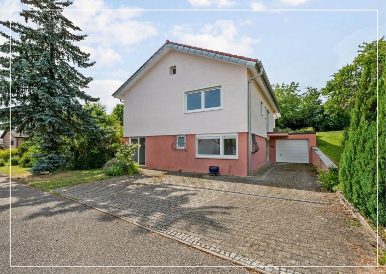 Immobilienangebot - Gemmingen - Alle - Jetzt entdecken: Platz für Visionen & Familie!