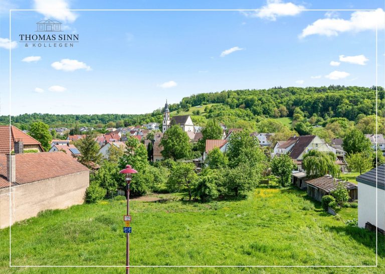 Immobilienangebot - Neckarsulm / Dahenfeld - Alle - Viel Raum für Ihre Ideen – Wohnen mit Ausbaupotenzial